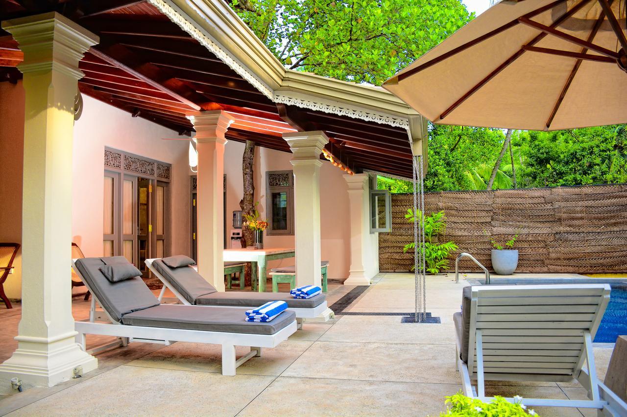 Horizon Villa Unawatuna Εξωτερικό φωτογραφία