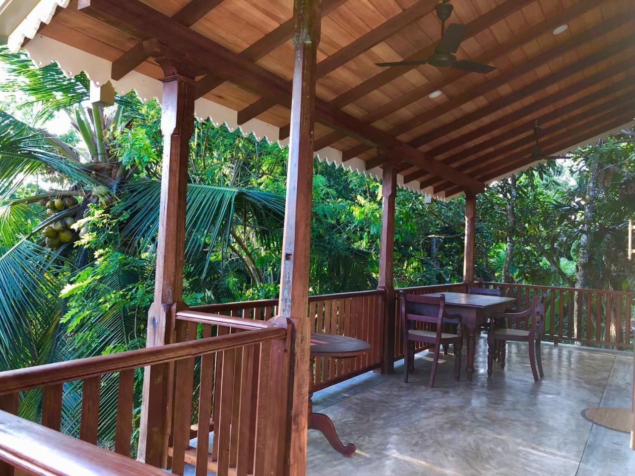 Horizon Villa Unawatuna Εξωτερικό φωτογραφία