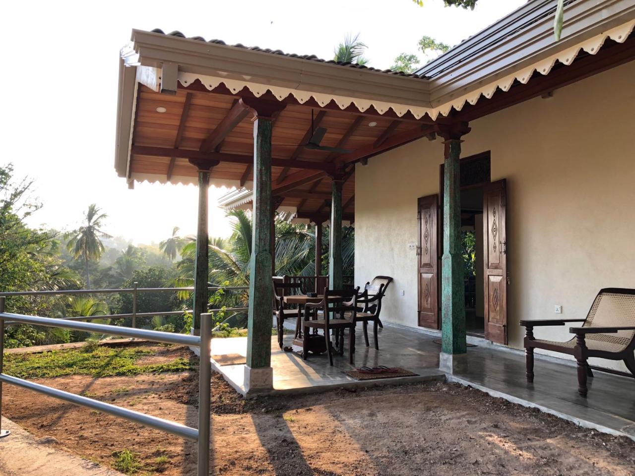 Horizon Villa Unawatuna Εξωτερικό φωτογραφία