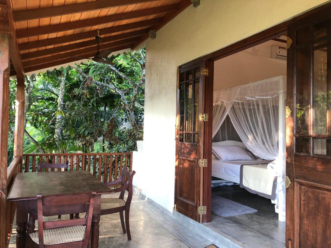 Horizon Villa Unawatuna Εξωτερικό φωτογραφία
