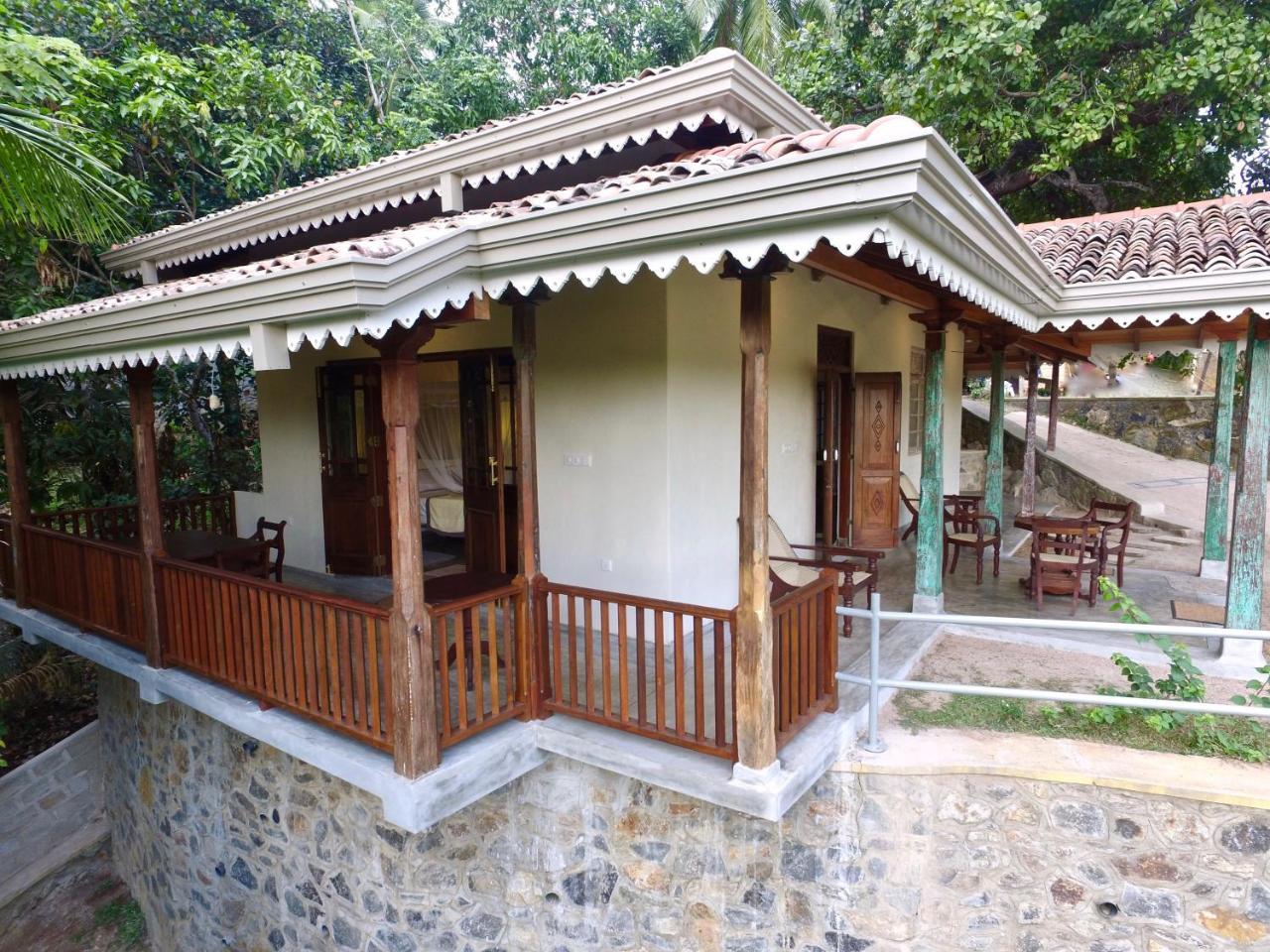 Horizon Villa Unawatuna Εξωτερικό φωτογραφία